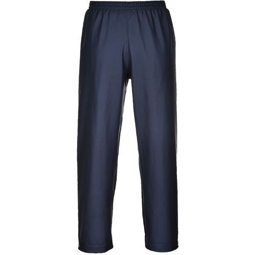 PANTALON SEALTEX™ RÉSISTANT FLAMME FR47 S BLEU FONCÉ - PORTWEST