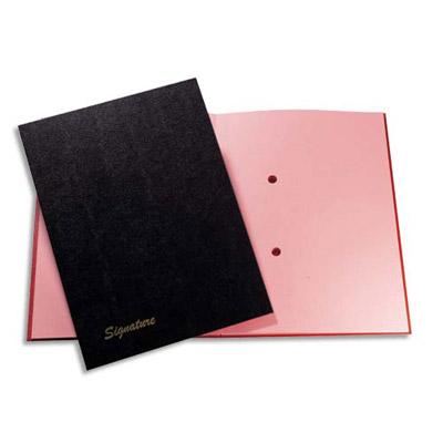 PARAPHEUR EXTENDOS MON DOSSIER - 18 COMPARTIMENTS - COUVERTURE PLASTIFIEE NOIRE