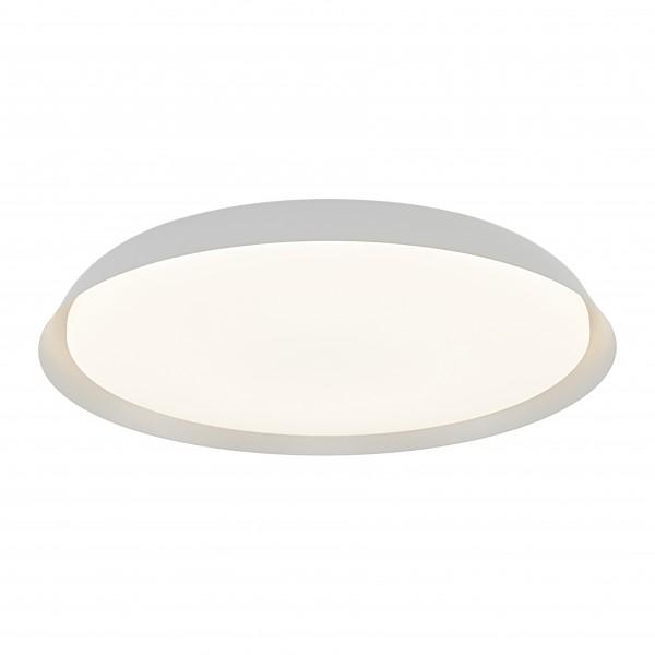 PISO PLAFONNIER MÉTAL ET PLASTIQUE BLANC LED INTEGRÉE 1600 LUMENS 2200-2700K - NORDLUX 2010756001