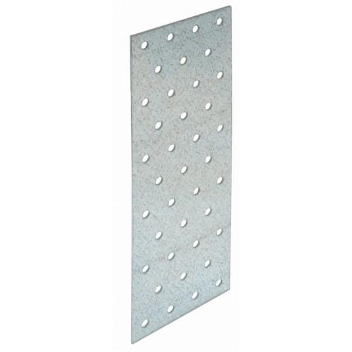 PLAQUE PERFORÉE POUR LIAISON DE CHARPENTE - NP20/140/200 SIMPSON STRONG-TIE