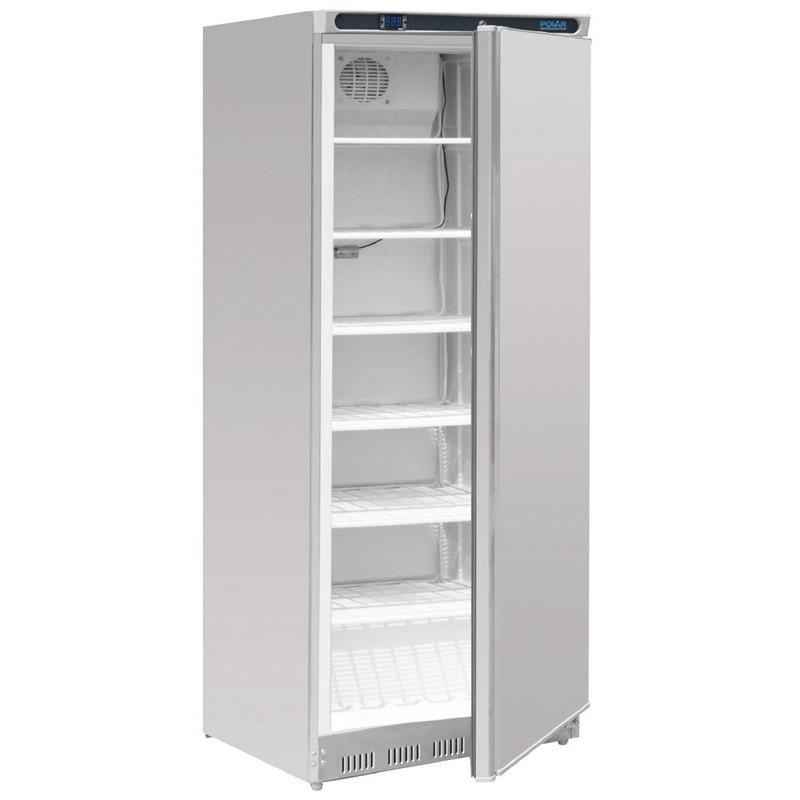 Polar - armoire réfrigérée négative inox 600 litres_0