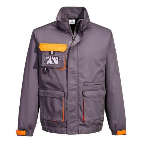 PORTWEST TX10 BLOUSON TEXO CONTRAST GRIS - TAILLE 4XL