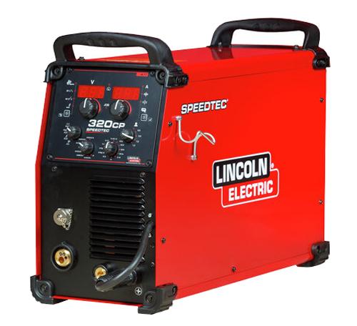 Poste à souder speedtec 320 cp - LINCOLN electric - k14168-1 - 789805_0