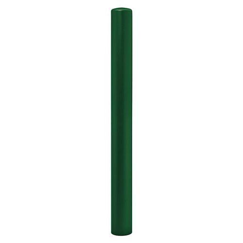 POTELET CARREFOUR Ø 90 MM - GALVA VERT 6005 - PROCITY