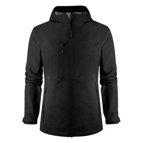 PRINTER HIKER COUPE-VENT FEMMES NOIR - TAILLE XXL