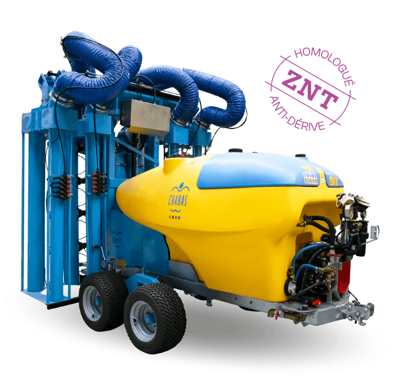 Pulvérisateur  pour vigne - OPTI VITI_0