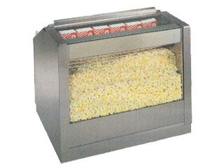 Réchauffeur à pop-corn de comptoir - ventilé - 75 x 66 x 71 cm_1