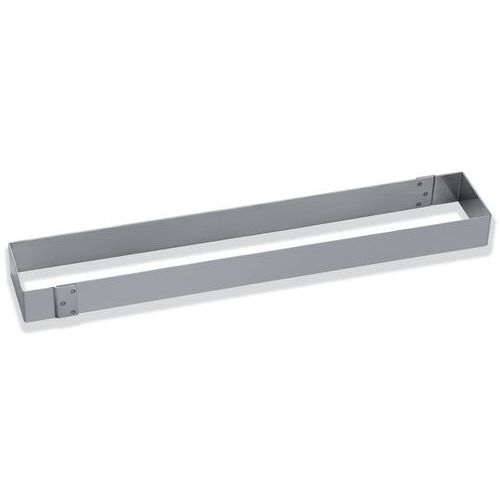 RECTANGLE À MOUSSE INOX LONGUEUR 570MM LARGEUR 95MM_371 016 - MATFER