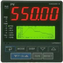 Régulateur programmateur UP550 - 30 programmes mémorisables, double affichage LED + LCD, suppression d'overshoot_0