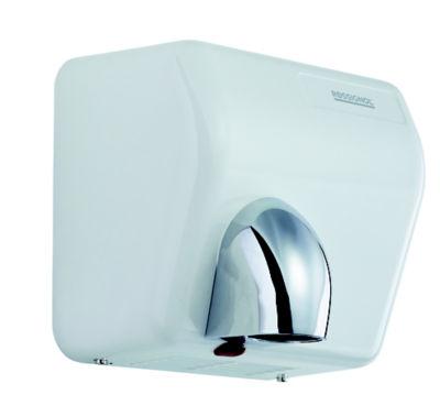 Sèche-mains automatique horizontal - 1950w - oleane - blanc_0