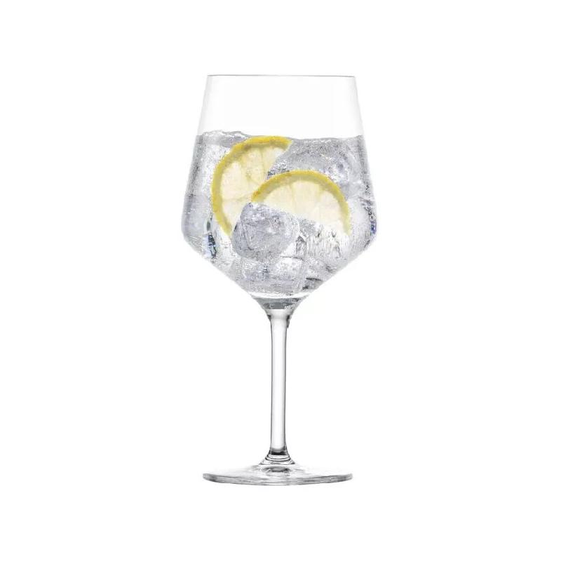 Schott Zwiesel - Verre à Allround  - Gamme Cinco en Cristallin - Réf. 123781 - lot de 6 - transparent 123781_0