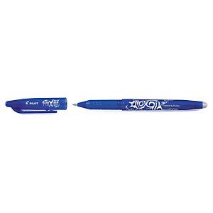 STYLO ROLLER EFFAÇABLE FRIXION BALL PILOT BLEU