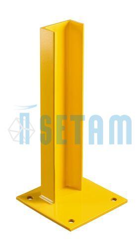 SUPPORT BASTAING UPN D'EXTRÉMITÉ H.445 MM