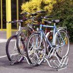SUPPORT VÉLOS CÔTE À CÔTE