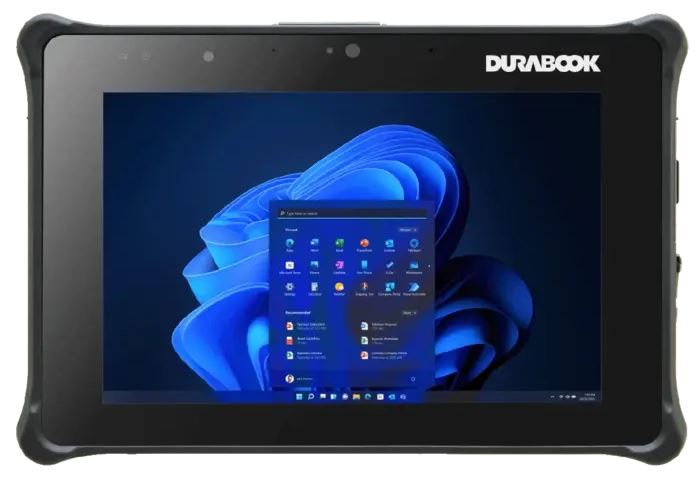 Tablette durcie 8