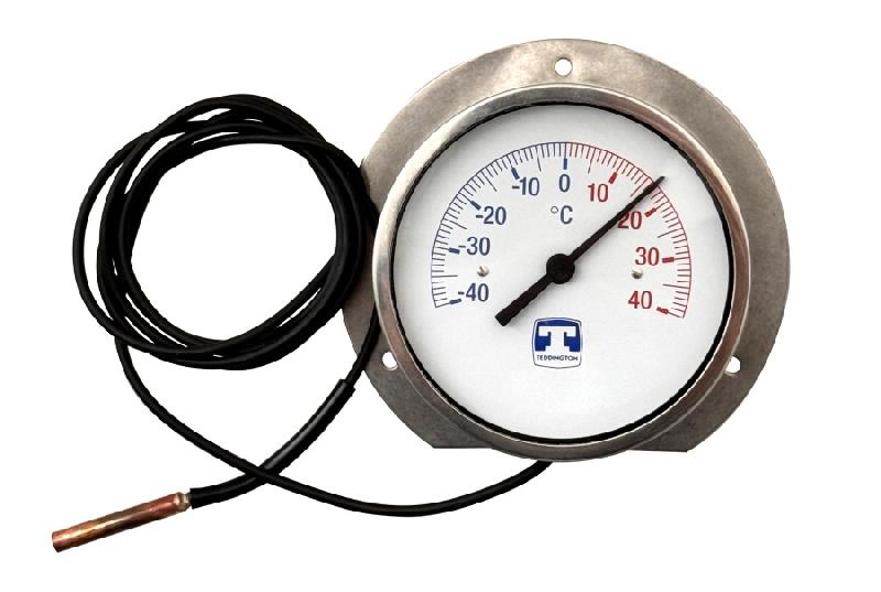Thermomètre -40/+40°C avec capillaire de 1,5 mètres_0