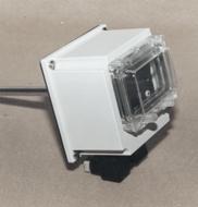 Thermostats à canne industriels - modèle avec contacts indépendants et boîtier IP65_0