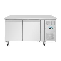 Tour Pâtissier Réfrigéré 2 Portes 427L Inox - Polar Série U - 5050984793202_0