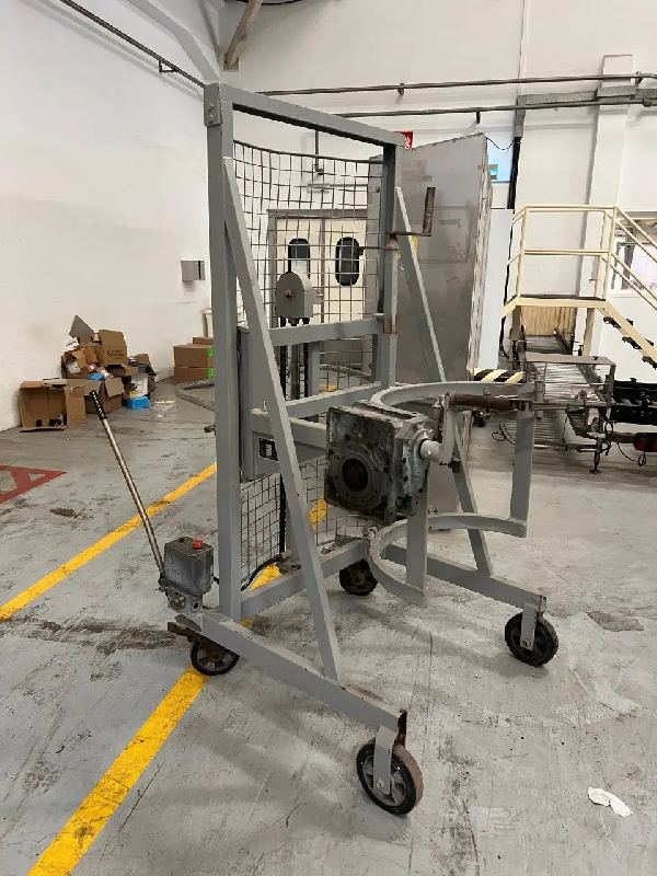 Tourneur à tambour blitz ba014_0