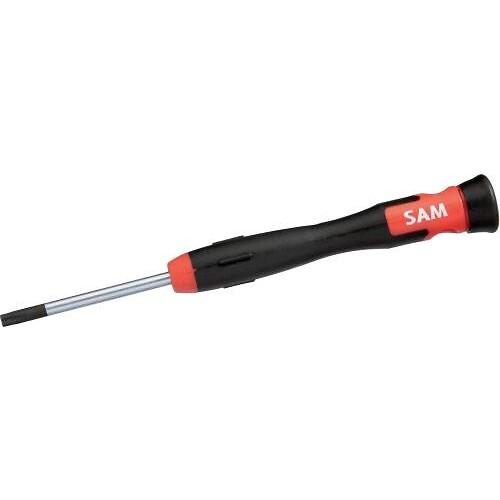 TOURNEVIS DE PRÉCISION POUR VIS TORX® - 141 MM - T6 SAM OUTILLAGE