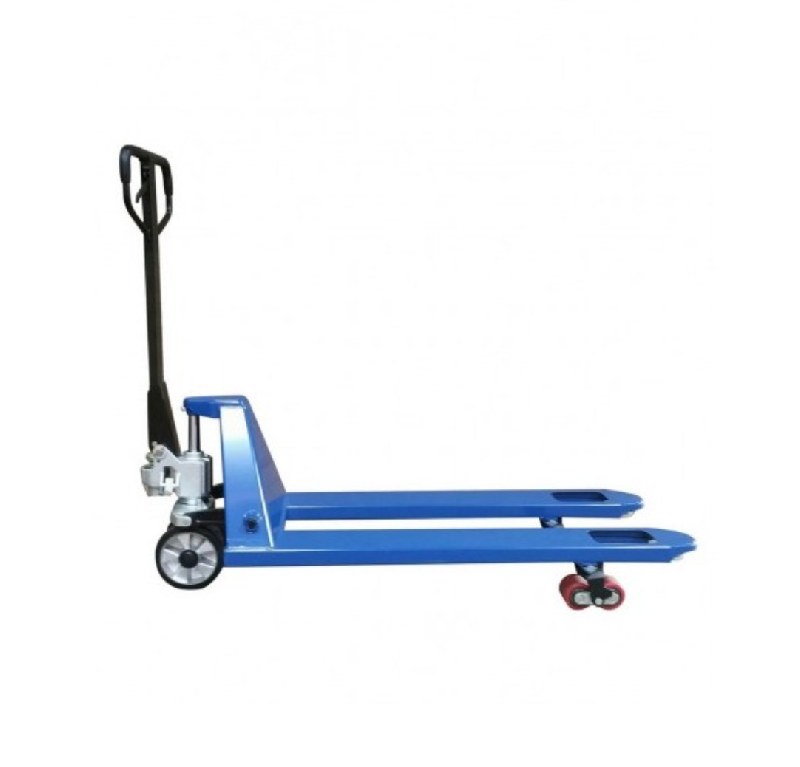 Transpalette manuel premium capacité 2500 kg APTCBLEU_0