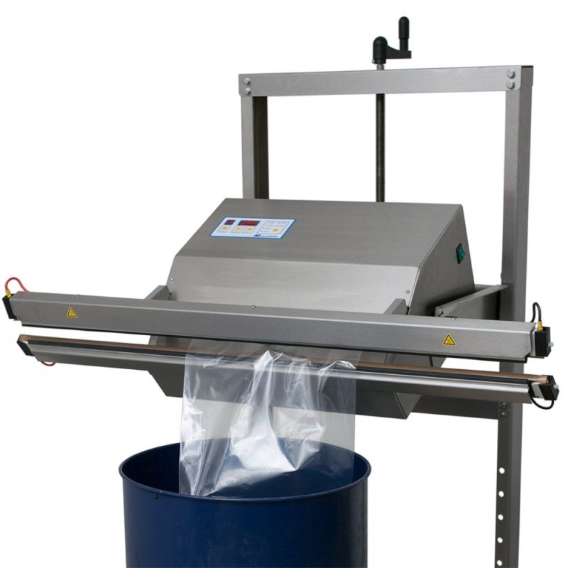 Vacuum Power Sealer 1020 - Machines d'emballage sous vide - Audion - Dimensions 1110 x 497 x 234 mm - 1020 MV-2 - Soudeuse par impulsion avec mise sous vide et injection de gaz_0