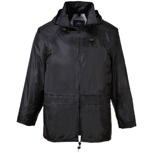 VESTE DE PLUIE IMPERMÉABLE CLASSIC S440 NOIR XL - PORTWEST