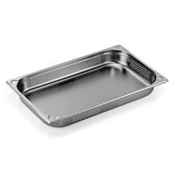 Bac GN 1/1 en Acier Chrome 9 L H 65 mm Was Germany - multi-matériau 4044925086684_0
