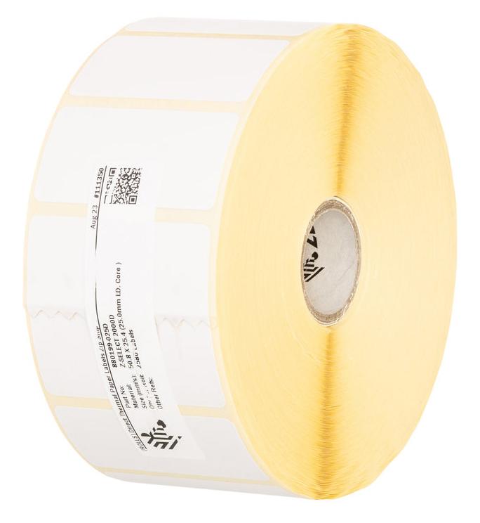 Zebra Z-Select 2000D Blanc_0