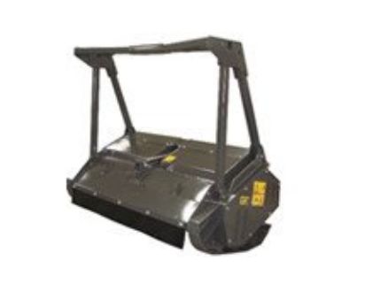 Broyeur forestier 09.Fc - Attec - 1105-1300 kg pour chargeuses SSL et articulées_0