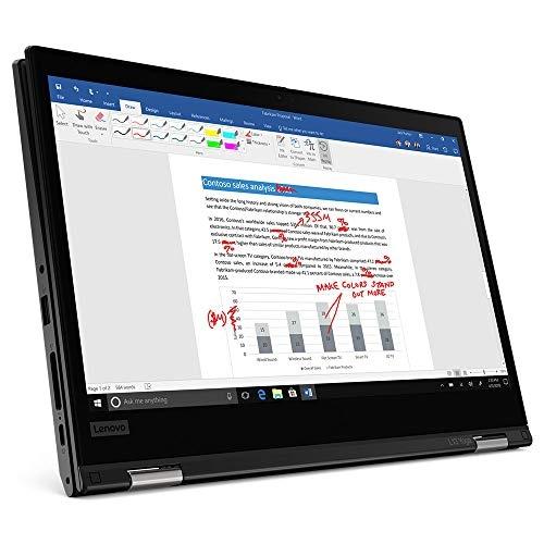 LENOVO THINKPAD L13 YOGA GEN 2 - 13.3'' Full HD Tactile - Intel i5 11e Génération - 16 Go RAM - 512 Go SSD - Windows 10 Pro_0
