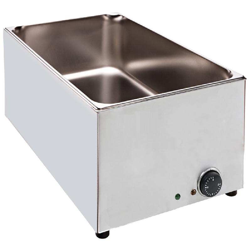 Bain-marie de table électrique, GN 1/1 - 150 mm_0