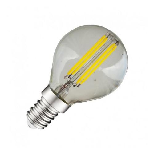 Ampoule LED FIL COB P45 - E14 - 4W - 6000°K_0