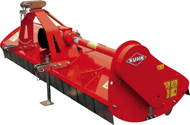 Broyeur paysage BKE 180 - Kuhn - Largeur de travail 1,80m_0