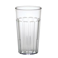 CAMBRO - NT12-152 - Verre port (373 ml) - 7,6 x 7,6 x 13 cm - Transparent - Vente à l'unité - transparent plastique NT12-152_0