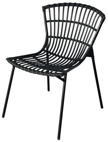 CHAISE DE TERRASSE ROMY