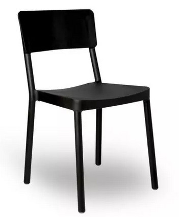 Chaise empilable  traité anti UV Rialto_0