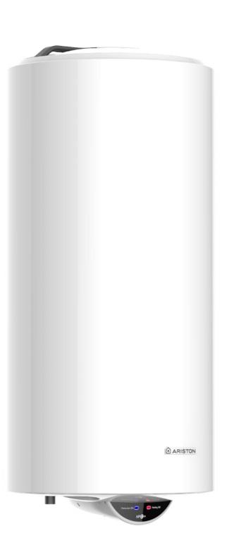 Chauffe-eau électrique 100l hpc+ xpert stéatite vertical mural d530mm - ARISTON - 3000773 - 859848_0