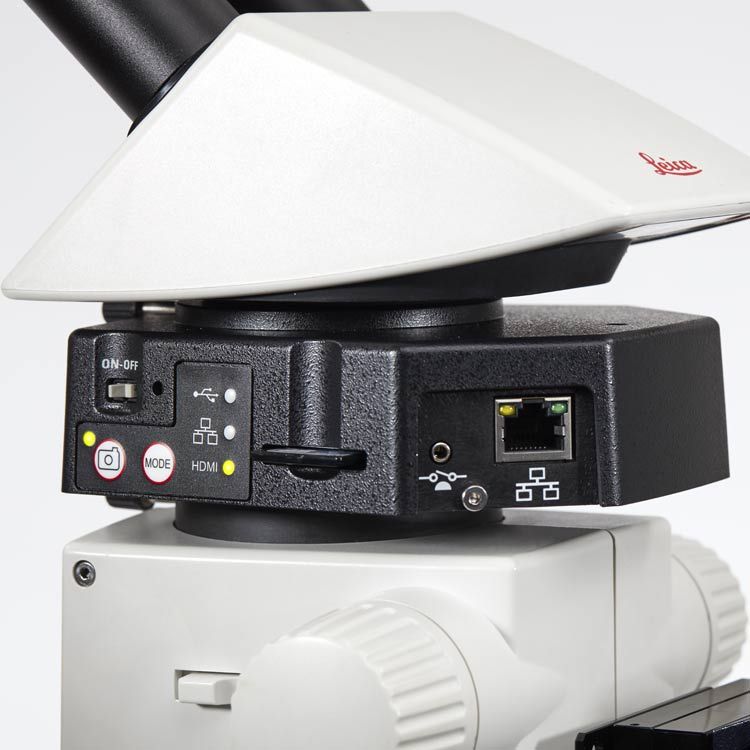 Cmos camera - leica - pour microscope - ic90 e_0