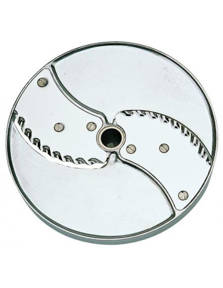 Disque éminceur ondulés pour coupe légumes ROBOT COUPE - Référence : 27068W_0