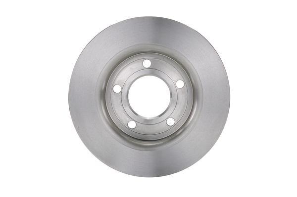 Disque de frein Bosch 0986479178 - boîte de 2 disques - arrière - plein - 5 trous - épaisseur 10,9 mm_0