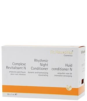 DR.HAUSCHKA - COMPLEXE REVITALISANT N CURE INTENSIVE 50 AMPOULES