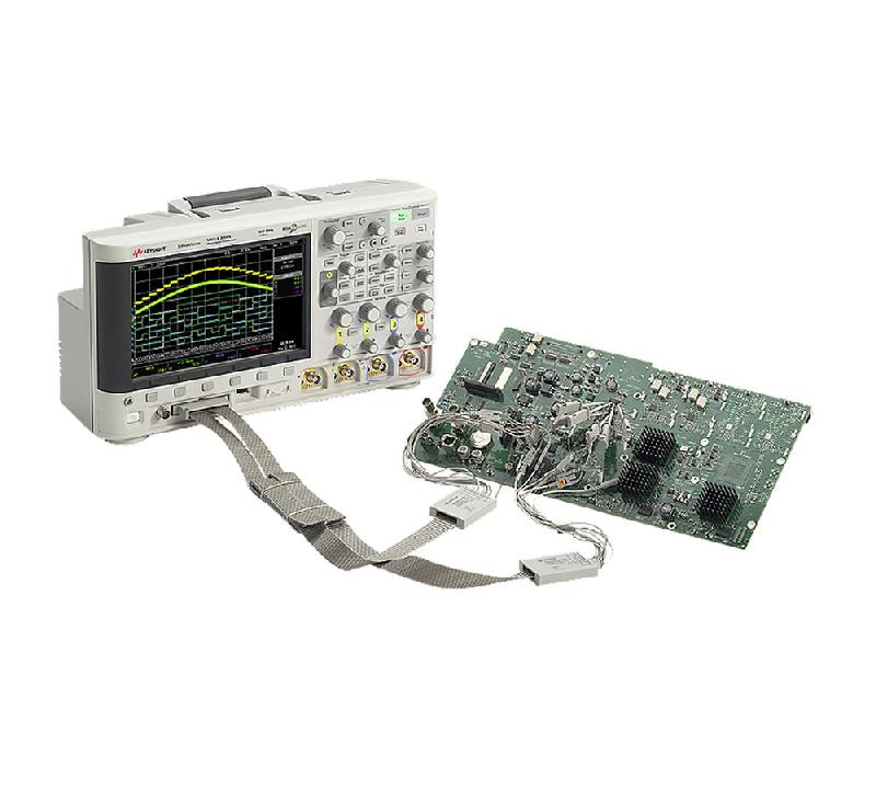 DSOX3MSO - Mise à niveau MSO 16 voies pour oscilloscopes Keysight série DSOX 3000_0