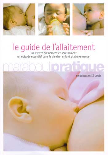 ED. MARABOUT - GUIDE DE L'ALLAITEMENT