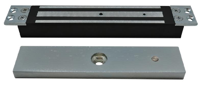 Ventouse électromagnétique encastrable EMMS60035 - 600 lbs - Multi-tensions 12/24 V DC ou 24/48 V DC_0