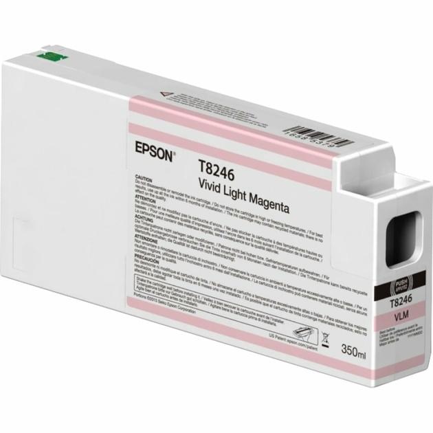 Epson - Cartouche d'encre vivid light magenta SC-P6000/7000/7000V/8000/9000/9000V - 350ml_0