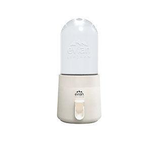 Evian Renew - Pack fontaine + 2 bulles d'eau 5L_0