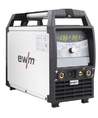 Générateur de soudage - Tetrix 230 Comfort 2.0 Puls 5P TM - TIG DC modulaire refroidi gaz ou eau_0