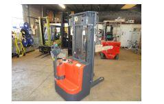 Gerbeur électrique neuf n° 2052 - NOBLELIFT - PS16L46FFL-Ll-LP - capacité 1600 kg - hauteur 4600 mm_0