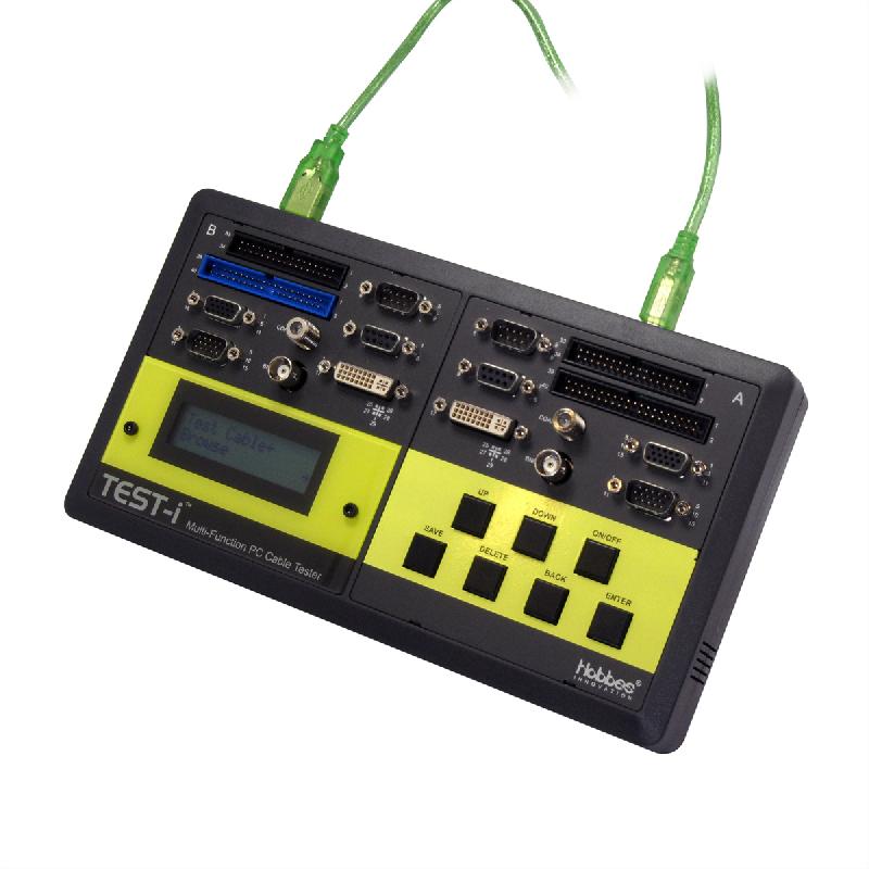 HOBBES TEST-i Testeur All in one câble / interface_0